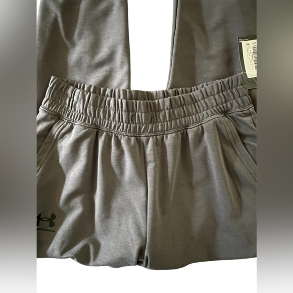 Women’s Under Armour Women's Rival Terry Jogger Sweat Pant, S - Picture 4 of 4